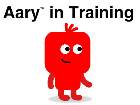 Aary™in Training ~ Blinking Class