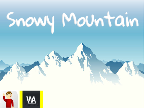 Snowy Mountain [Collab - Remix]