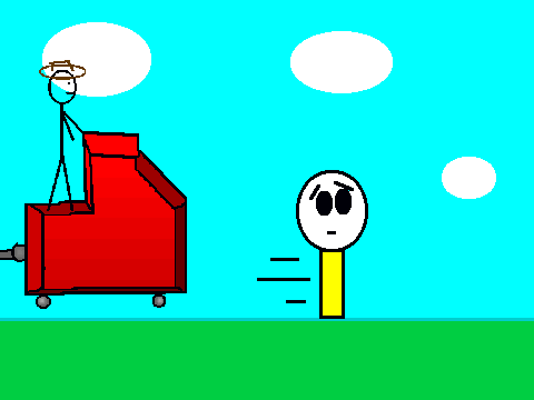 ADD YOURSELF GETTING CHASED BY A TRAIN!!![1]