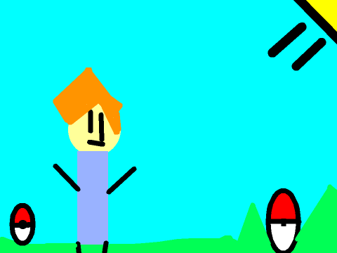 Easter Pokemon Drawing Contest!!!!! remix