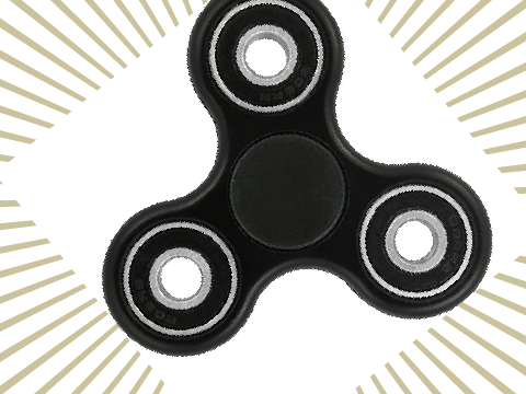 fidget spiner game