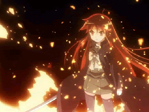Nightcore Monster