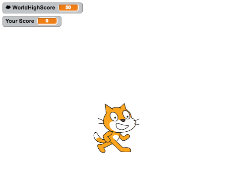 Cloud Variable Demo