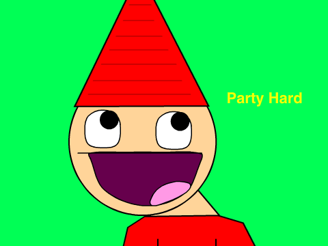 Party hard
