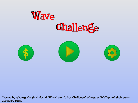 Wave Challenge