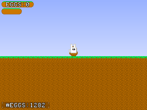 Egg-Hop Easter