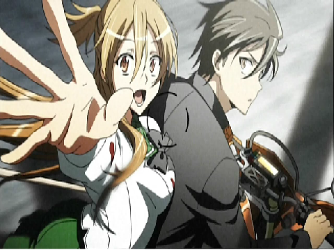 nightcore-drag me down