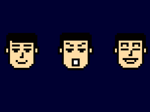 Pixel Bob 