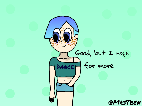 Stressed out CC