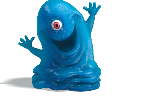 look aT THE BLOB DANCE!
