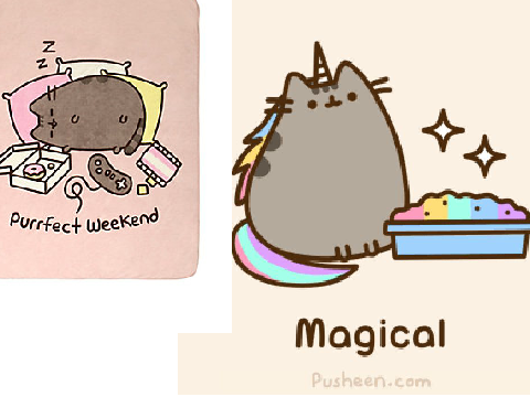 Pusheen :)