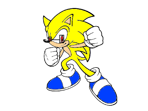 Another Sonic Coloring Contest!!! remix remix