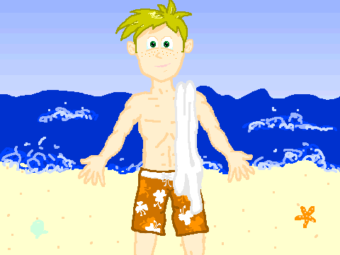 Dress the Boy