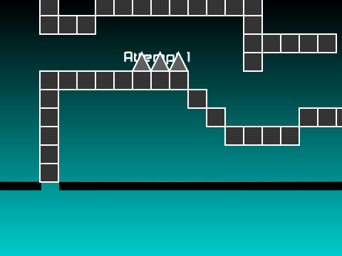 The Impossible Game - Xstep