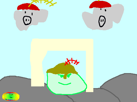 Guy Slime's Ancestors