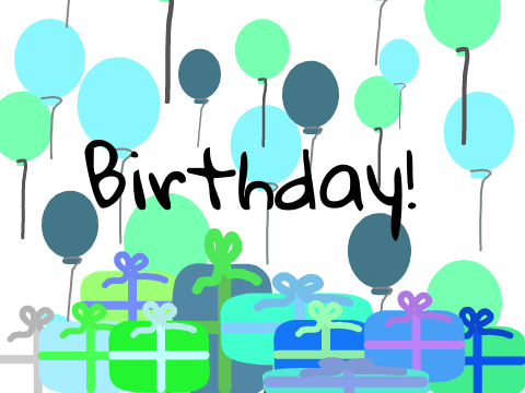 Happy Birthday!