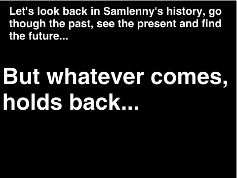 Funny comments to Samlenny!