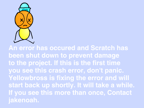 Add your crash screen remix