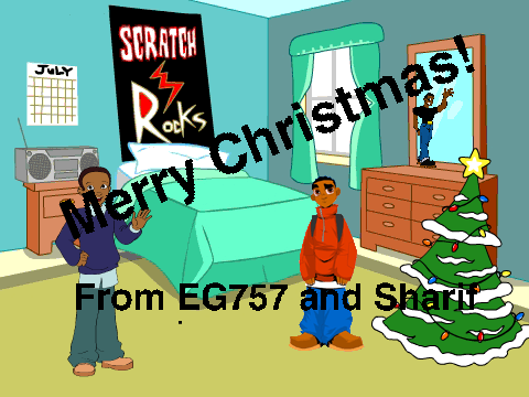 Merry Chrismas my People!