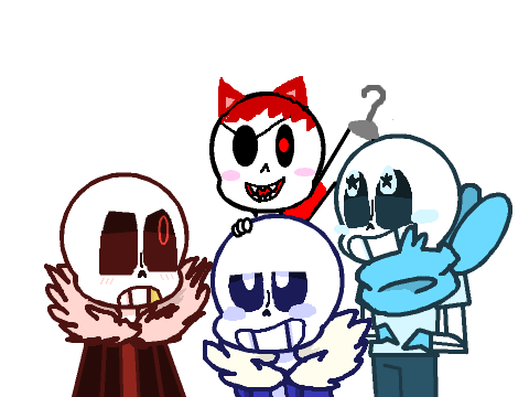 ✪ Add Yourself With The Sanses! ✪  remix