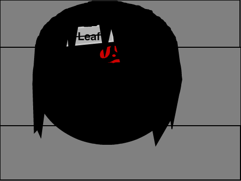 Simple Itachi animation