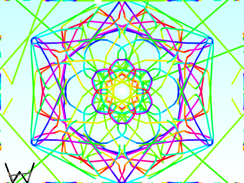 Rainbow Star Drawer 2.2 remix remix