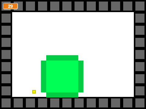 Growing Snake