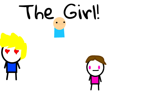 The Girl