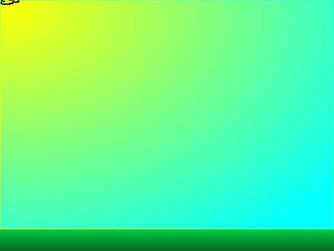Pixelcopter simulation