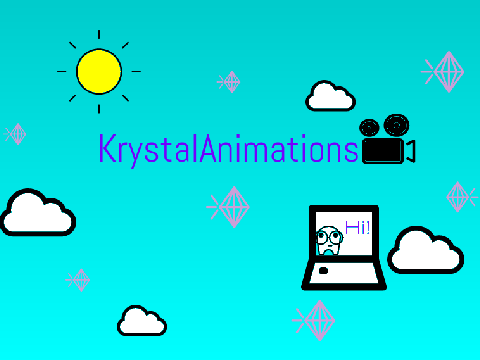Logo for KrystalAnimations