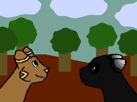 Forest and Diablo