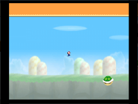 New Super Mario Bros. Wii For Scratch 