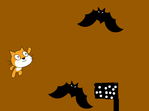 keep away