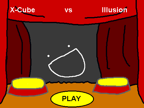 Scratch Duelz X-Cube vs Illusion
