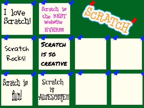 Add A Note To Scratch By Signing Something remix remix