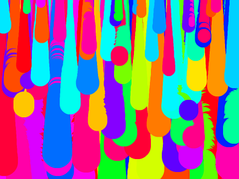 ~Melting Crayons~