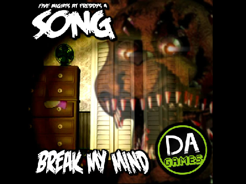 Break My Mind