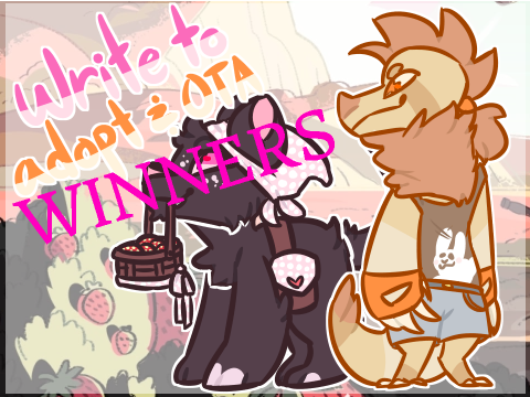 Write to adopt + OTA (WINNERS)