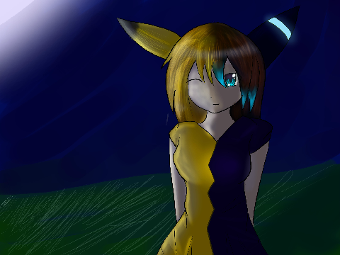 Pika Girl