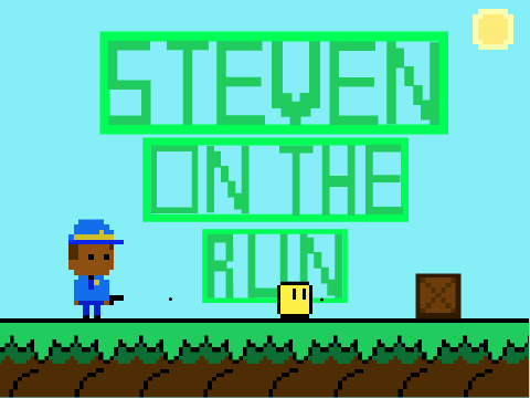 Steven: On the Run