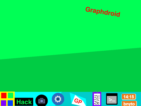 Graphdroid MegaPower 1.2 pre-release 