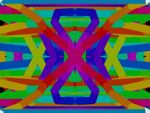 Reflection Drawing-4