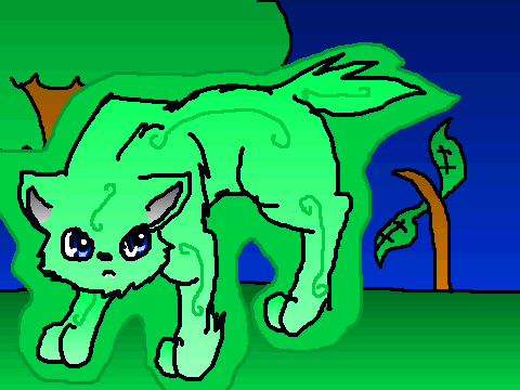 Wolf coloring contest! ENTRY