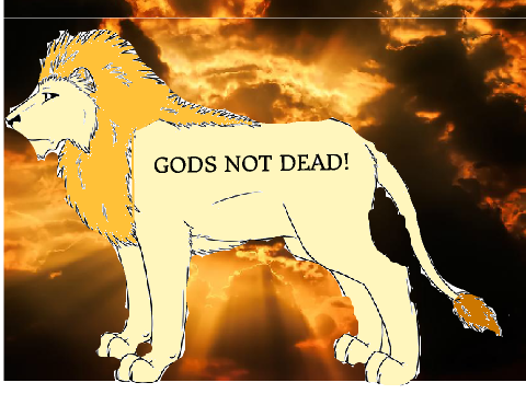 God's Not Dead!
