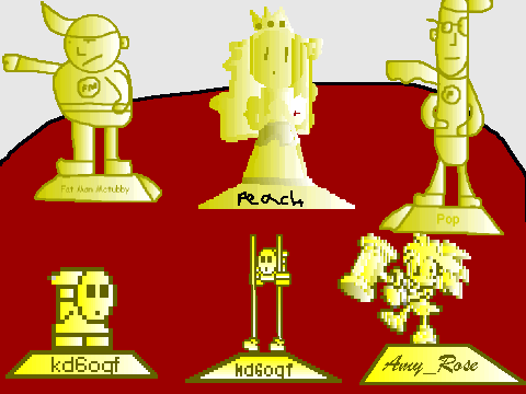 Add Yourself Gold!