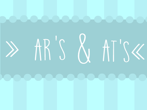 AR's & AT 's 