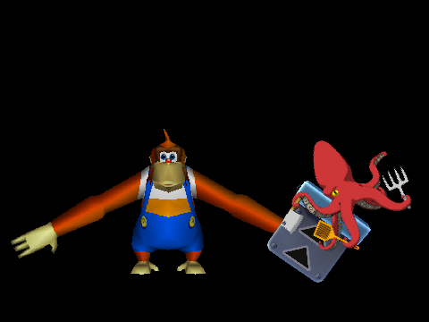 PsychoSquid Balrog