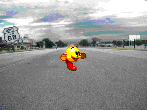 PAC-MAN
