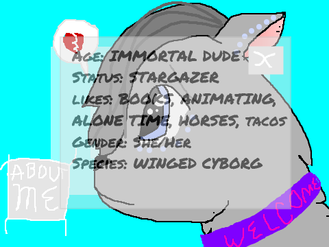 Welcome Project/CONTEST: NAME NEW OC