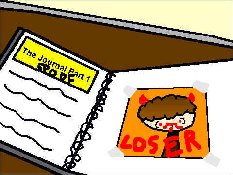 The Journal part 1 Spoof (read project notes)